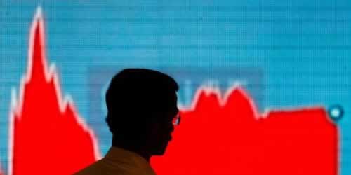 碰到平台财务目前清算中一直提取失败.引题(图)